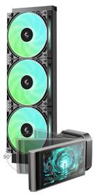 Vodní chladič DeepCool LT360 Vision ARGB 

 obrázek produktu 1 z 7