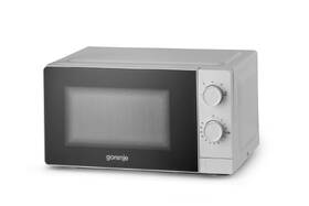 Mikrovlnná trouba Gorenje MO20CE1W5 bílá

 obrázek produktu 4 z 10