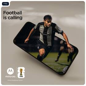 Mobilní telefon Motorola Moto G77 5G 8 GB / 256 GB zelený

 obrázek produktu 9 z 19