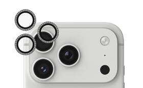 Ochranné sklo čočky fotoaparátu ZAGG InvisibleShield GLEL AR E CameraRings Apple iPhone 18 Pro / iPhone 18 Pro Max průhledné

 obrázek produktu 1 z 1