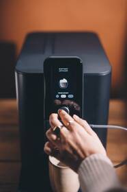 Automatický kávovar Nivona NIVO 8111 Nitro coffee černý

 obrázek produktu 14 z 20