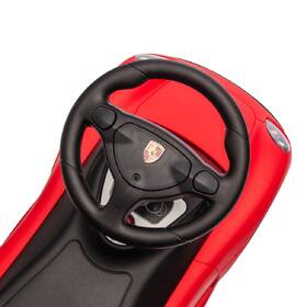 Odrážedlo plastové Buddy Toys BPC 5327 červené

 obrázek produktu 10 z 11