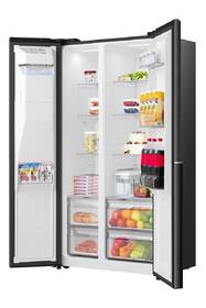 Americká lednice Gorenje NRS917E61BX černá

 obrázek produktu 3 z 11