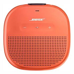 Přenosný reproduktor Bose SoundLink® Micro oranžový

 obrázek produktu 1 z 8