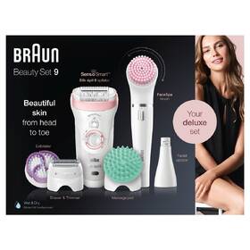 Epilátor Braun Set 9 9-995 Flamingo bílý

 obrázek produktu 7 z 9