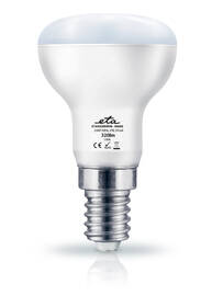 Žárovka LED ETA EKO LEDka reflektor 4W, E14, neutrální bílá 

 obrázek produktu 2 z 3