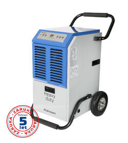 Odvlhčovač Rohnson R-9350 Heavy Duty 

 obrázek produktu 1 z 20