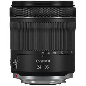 Digitální fotoaparát Canon RP + RF 24-105 f/4-7.1 IS STM černý

 obrázek produktu 6 z 8