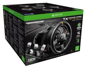 Volant Thrustmaster TX Leather Edition pro Xbox One, Xbox Series X a PC 

 obrázek produktu 6 z 6