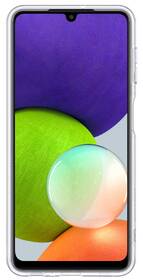Kryt na mobil Samsung Galaxy A22 LTE průhledný

 obrázek produktu 3 z 4
