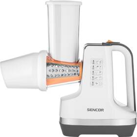 Elektrický strouhač Sencor SSG 4500WH 

 obrázek produktu 8 z 16