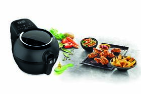 Fritéza horkovzdušná Tefal FZ760830 ActiFry Genius černá

 obrázek produktu 3 z 15