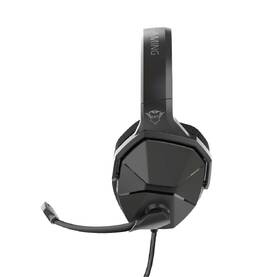 Headset Trust GXT 4371 Ward černý

 obrázek produktu 3 z 11