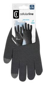 Rukavice CellularLine Touch Gloves, velikost L/XL černé

 obrázek produktu 3 z 4