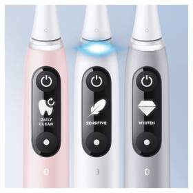 Set zubních kartáčků Oral-B Duo Pack White 

 obrázek produktu 5 z 9