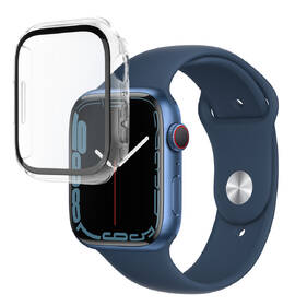 Ochranné pouzdro FIXED Pure s temperovaným sklem na Apple Watch 45mm průhledné

 obrázek produktu 2 z 3