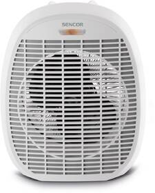 Teplovzdušný ventilátor Sencor SFH 7017WH 

 obrázek produktu 1 z 3
