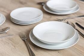 Sada talířů BANQUET Marion, 18 ks 

 obrázek produktu 4 z 6