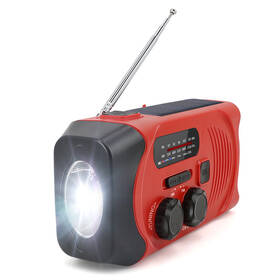 Radiopřijímač Denver SCR-2000 červený

 obrázek produktu 6 z 11