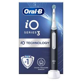 Zubní kartáček Oral-B iO3 Black 

 obrázek produktu 5 z 6