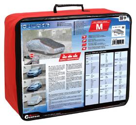 Autoplachta Compass proti kroupám M 430 x 165 x 119 cm 

 obrázek produktu 1 z 2