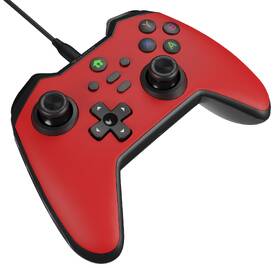 Gamepad Genesis MANGAN 300 pro PC, Switch červený

 obrázek produktu 2 z 13