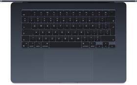 Notebook Apple MacBook Air 15" M3 10-GPU 16GB 512GB - Midnight CZ 

 obrázek produktu 1 z 8