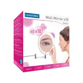 Kosmetické zrcátko Lanaform Wall Mirror stříbrné

 obrázek produktu 6 z 6