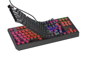 Klávesnice Genesis THOR 230 Lite, US layout černá

 obrázek produktu 7 z 8