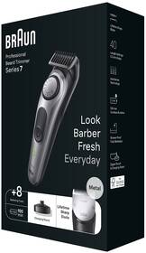 Zastřihovač vousů Braun BT7420 

 obrázek produktu 2 z 2