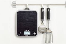 Kuchyňská váha Tefal BC50D2V0 Optiss černá

 obrázek produktu 6 z 10