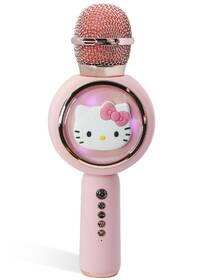 Karaoke mikrofon OTL Technologies Hello Kitty PopSing růžový

 obrázek produktu 3 z 7