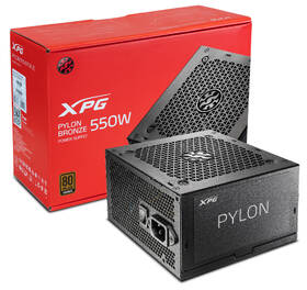 Zdroj ADATA Pylon 550W 

 obrázek produktu 6 z 6