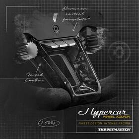 Volant Thrustmaster Hypercar Wheel Add-On pro T818/T598/PS5/PS4/Xbox Series/Xbox One/PC černý

 obrázek produktu 6 z 10