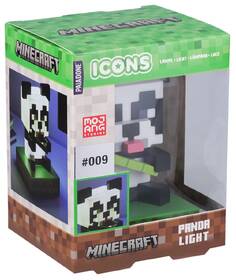 Dekorativní LED Paladone Minecraft Panda černá/bílá/zelená

 obrázek produktu 2 z 2