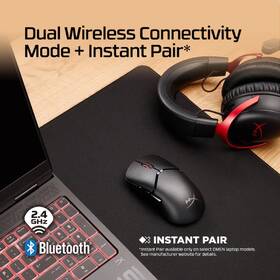Myš HyperX Pulsefire Saga Pro černá

 obrázek produktu 14 z 18