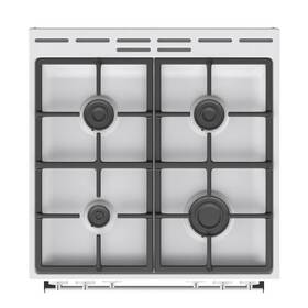 Kombinovaný sporák Mora K 7265 AW6 bílý

 obrázek produktu 6 z 9
