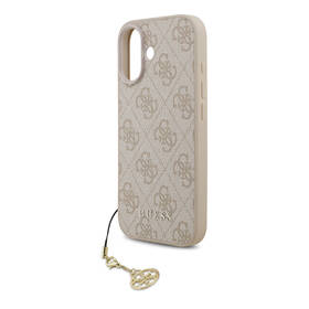 Kryt na mobil Guess 4G Charm Tone on Tone na Apple iPhone 17 růžový

 obrázek produktu 4 z 6
