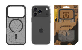 Kryt na mobil Tactical MagForce Hyperstealth Sika na Apple iPhone 17 Pro černý

 obrázek produktu 2 z 2