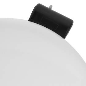Odpadkový koš Alda DS614E, 30 l bílý

 obrázek produktu 3 z 5