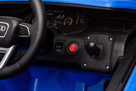 Elektrické autíčko MaDe Audi Q7 modré

 obrázek produktu 5 z 7