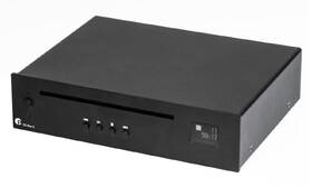 CD přehrávač Pro-Ject CD Box E černý

 obrázek produktu 1 z 2