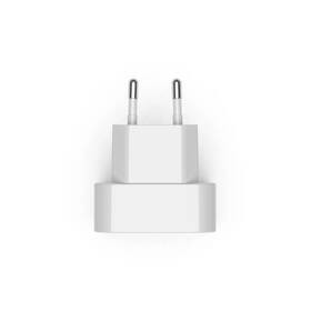 Nabíječka do sítě Hama GaN, 2x USB-C PD/QC 40 W bílá

 obrázek produktu 3 z 6
