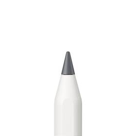 Hroty Paperlike na Apple Pencil (4 ks) šedý

 obrázek produktu 4 z 9