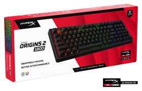 Klávesnice HyperX Origins 2 1800 černá

 obrázek produktu 5 z 5