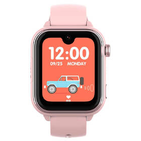 Chytré hodinky ARMODD Kidz GPS AI růžové

 obrázek produktu 3 z 6