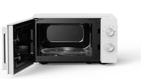 Mikrovlnná trouba Gorenje MO20E1WI5 Invertor bílá

 obrázek produktu 1 z 7