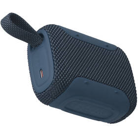 Přenosný reproduktor JBL GO5 modrý

 obrázek produktu 7 z 8