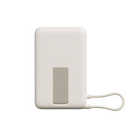 Powerbanka Xiaomi Magnetic 10000 béžová

 obrázek produktu 1 z 8