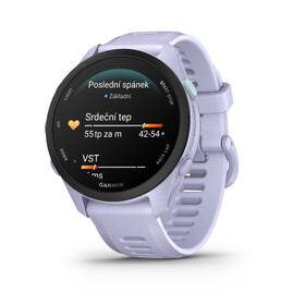 Chytré hodinky Garmin Forerunner 70 fialové

 obrázek produktu 1 z 12